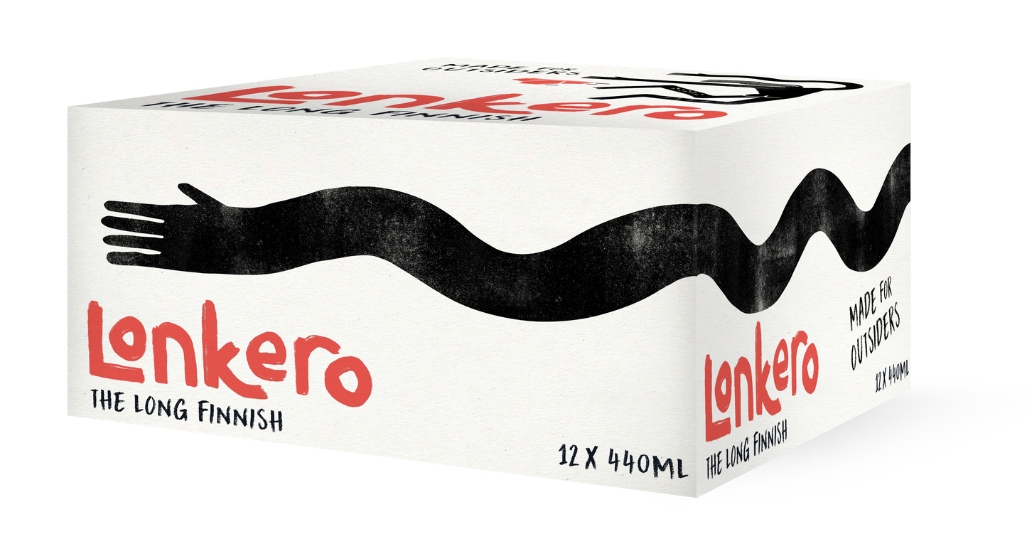 The big box (12x440ml)