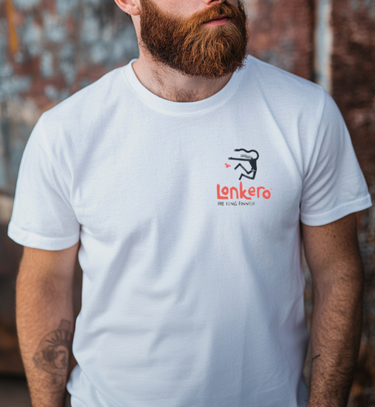 100% cotton Tee (unisex)