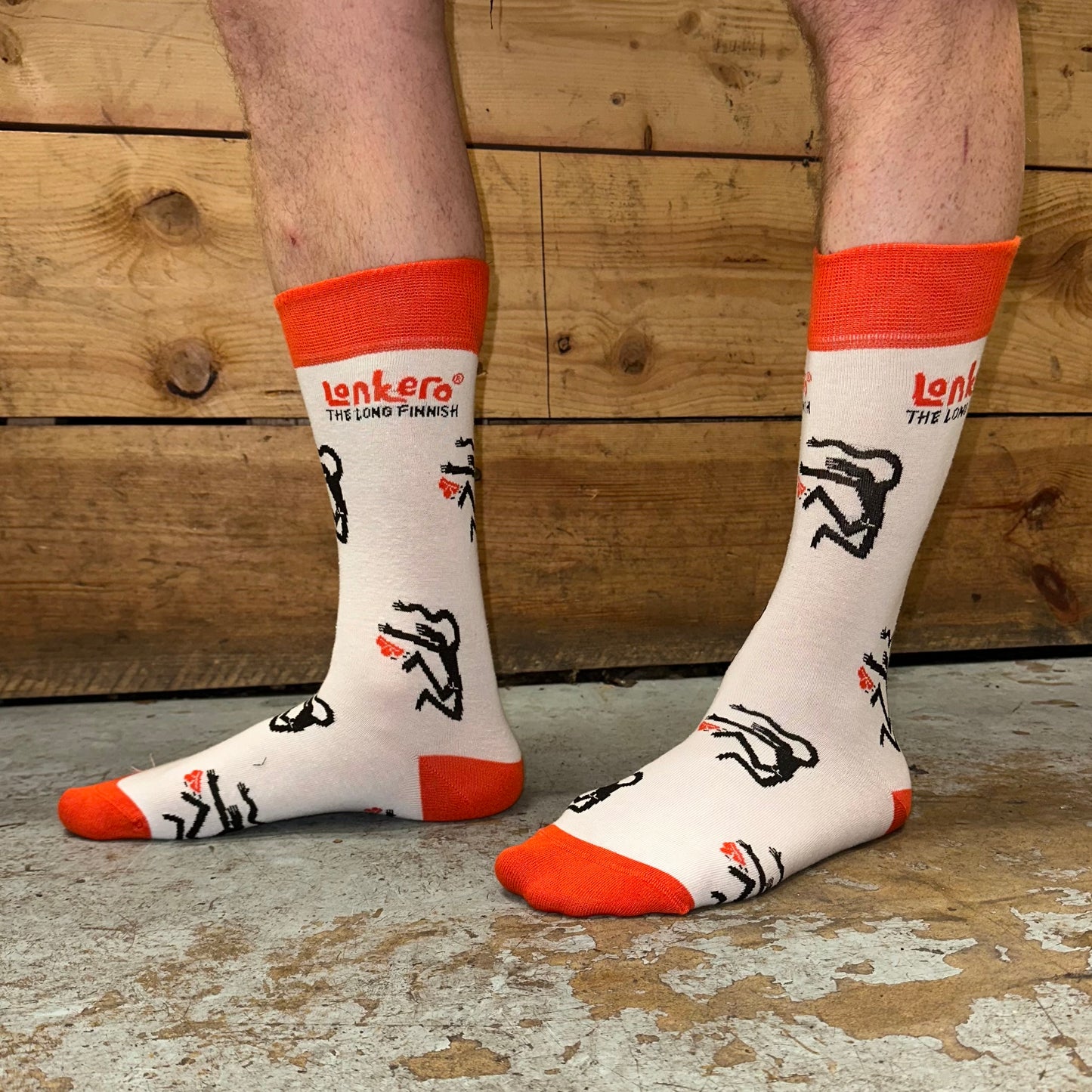 Lonkero Socks