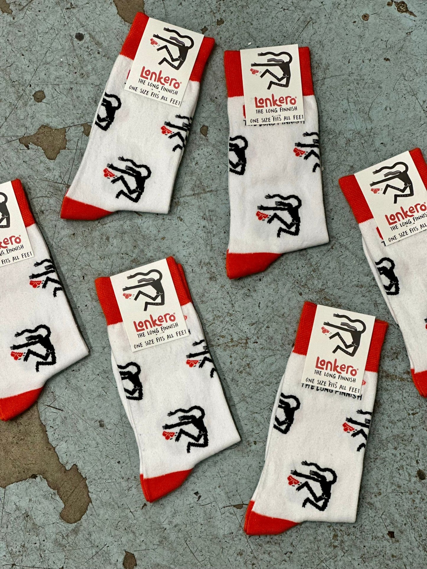 Lonkero Socks