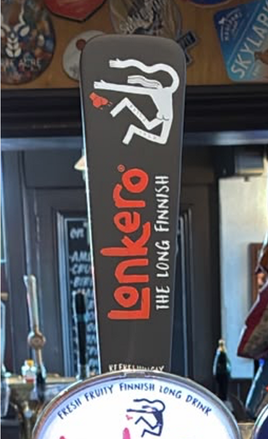 Tap handle